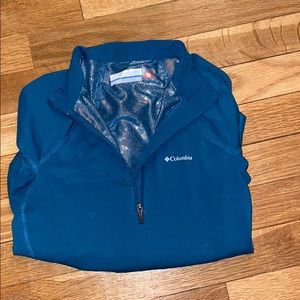 Columbia Omni-heat Quarter Zip